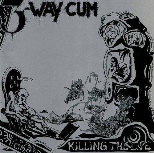 3-Way Cum – Killing The Life (1996) Vinyl Album LP