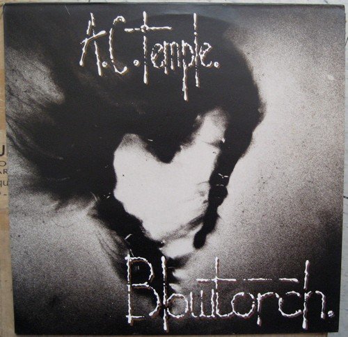 A.C. Temple – Blowtorch. (1988) Vinyl Album LP