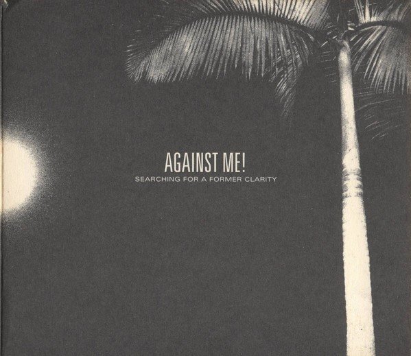 Against Me! – Searching For A Former Clarity (2020) CD Album