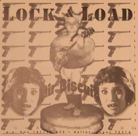 Air Biscuit – Lock & Load / Big Jesus (2020) Vinyl 7″