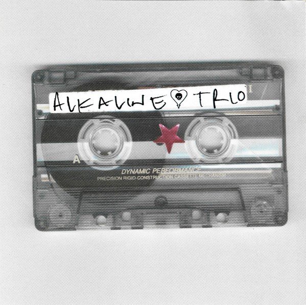 Alkaline Trio – Alkaline Trio (2000) CD