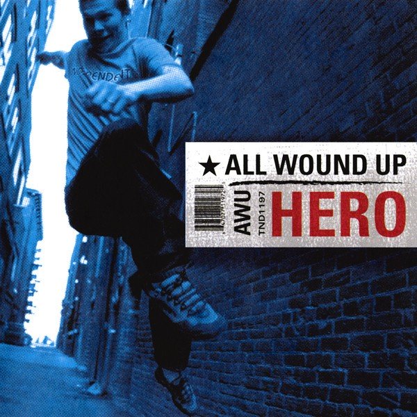 All Wound Up – Hero (2020) CD Album