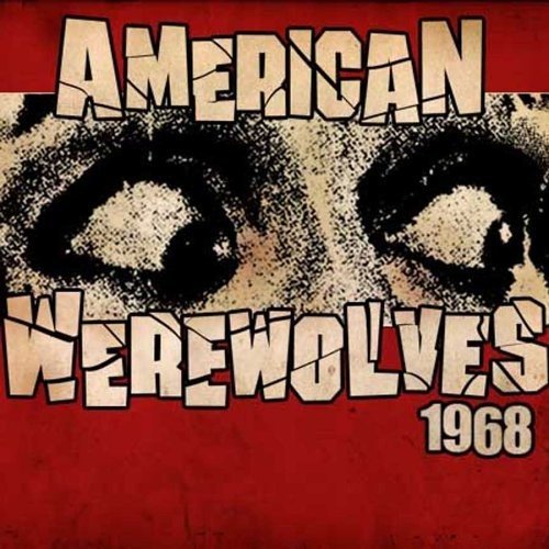 American Werewolves – 1968 (2020) CD Album