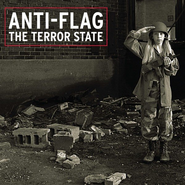 Anti-Flag – The Terror State (2020) CD Album