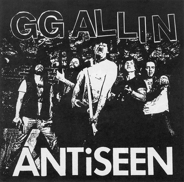 Antiseen – Violence Now / Cock On The Loose (2020) Vinyl Album 7″