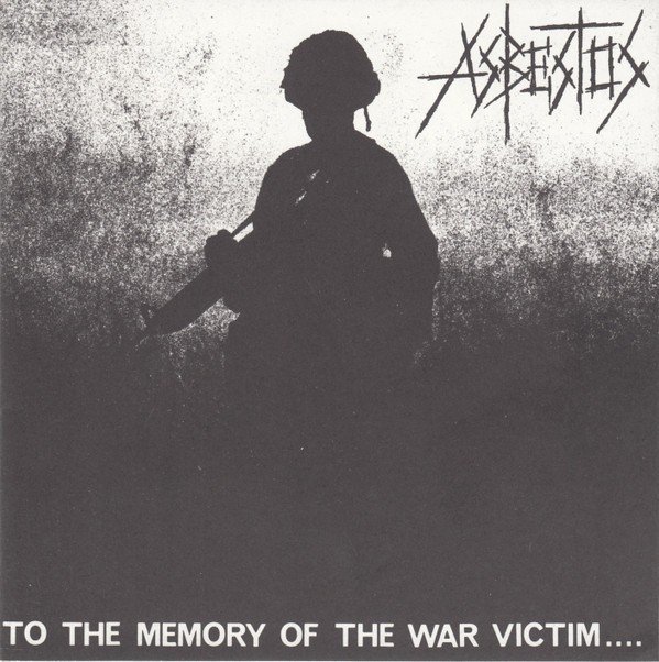 Asbestos – To The Memory Of The War Victim…. (1994) CD