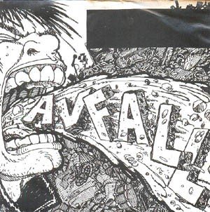 Avfall – Censur EP (2020) Vinyl 7″