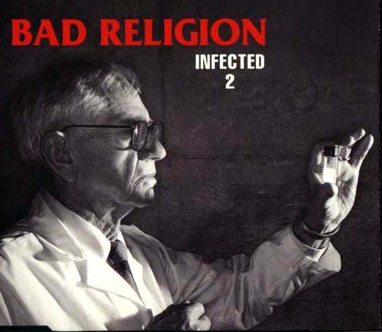 Bad Religion – Infected 2 (2020) CD Album
