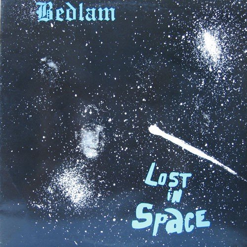 Bedlam – Lost In Space (2020) Vinyl 12″