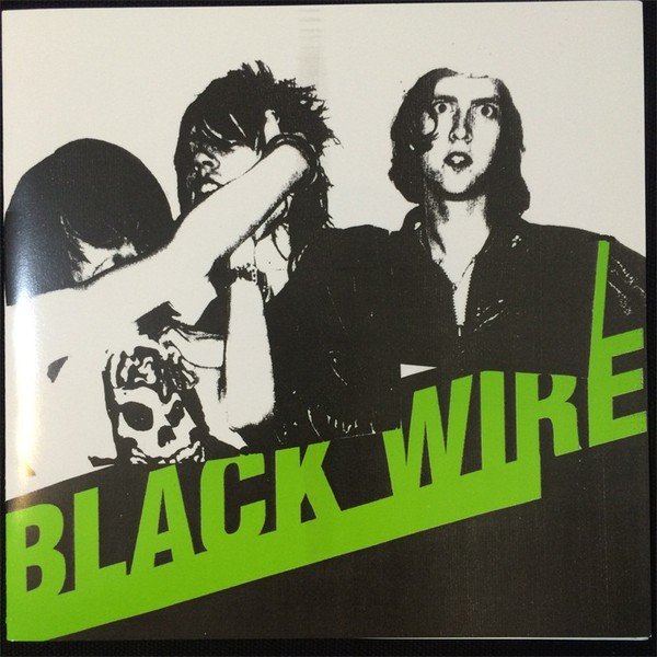 Black Wire – Attack Attack Attack (2020) Vinyl 7″