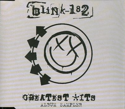 Blink-182 – Greatest Hits (Album Sampler) (2020) CD