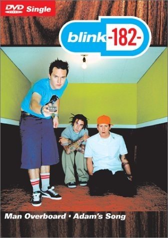 Blink-182 – Man Overboard / Adam’s Song (2020) DVD Album