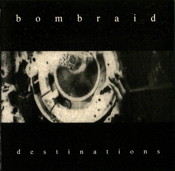 Bombraid – Destinations (1999) CD Album