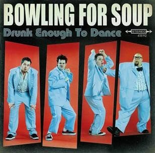 Bowling For Soup – Drunk Enough To Dance (2020) CD