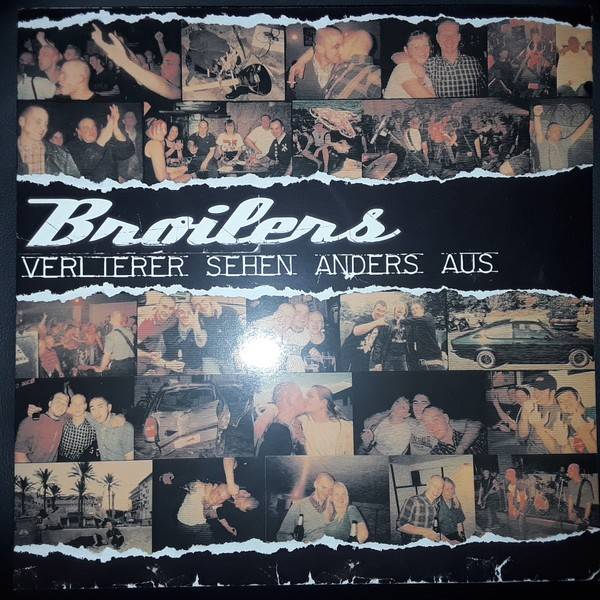 Broilers – Verlierer Sehen Anders Aus (2020) Vinyl Album LP