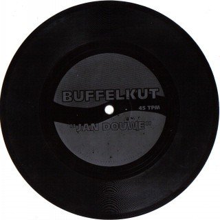 Buffelkut – Jan Douwe (2020) Flexi-disc Album 7″