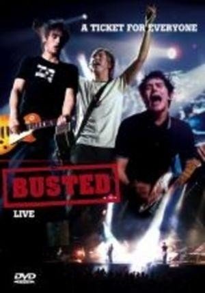 Busted – A Ticket For Everyone: Busted Live (2020) DVD