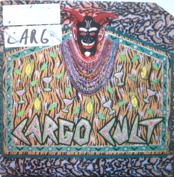 Cargo Cult – Strange Men Bearing Gifts (1986) Vinyl Album LP