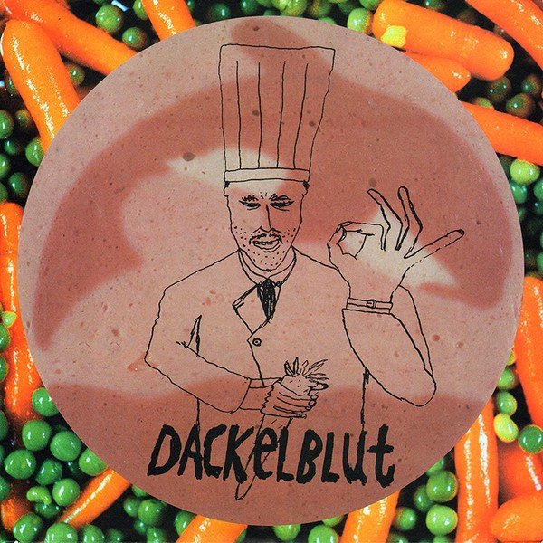 Dackelblut – Schützen Und Fördern (2020) Vinyl Album LP