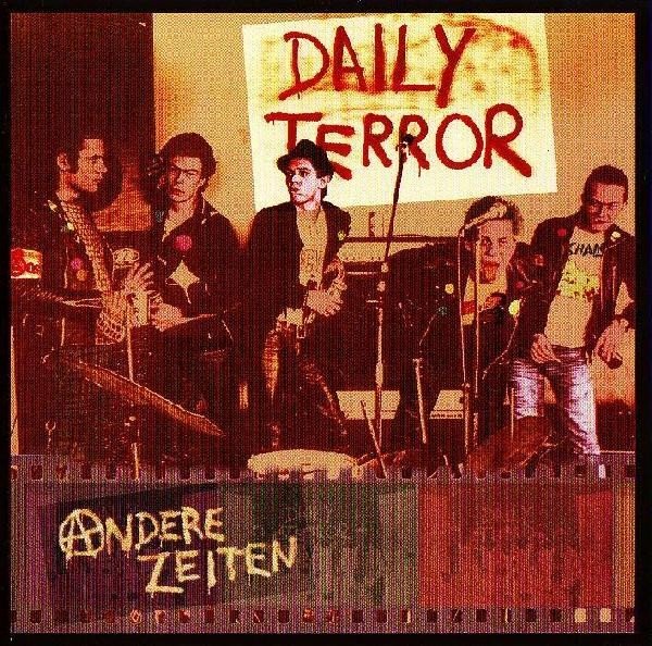 Daily Terror – Andere Zeiten (1999) CD Reissue