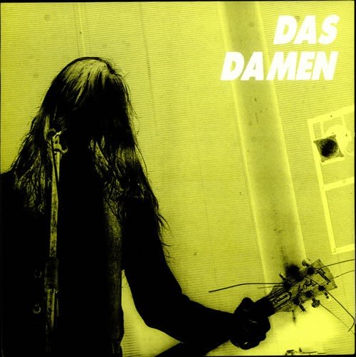 Das Damen – Noon Daylight (1989) Vinyl 12″