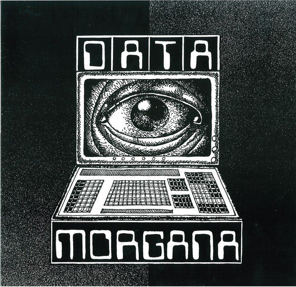 Data Morgana – En Nasjon I Sorg (1987) Vinyl Album LP