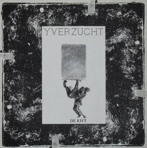 De Kift – Yverzucht (1989) Vinyl Album LP