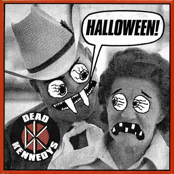 Dead Kennedys – Halloween (1982) Vinyl Album 12″