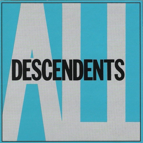 Descendents – All (1986) CD Album