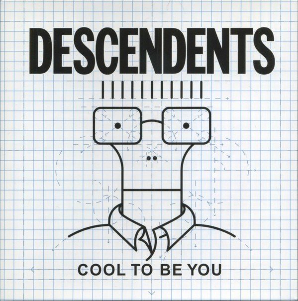 Descendents – Cool To Be You (2004) CD Album