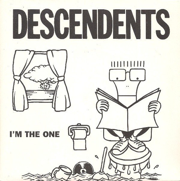 Descendents – I’m The One (1997) Vinyl 7″