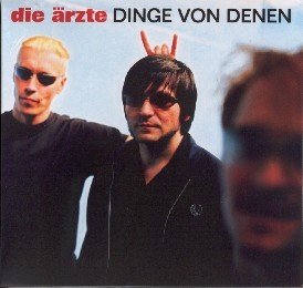 Die Ärzte – Dinge Von Denen (2020) Vinyl Album 7″