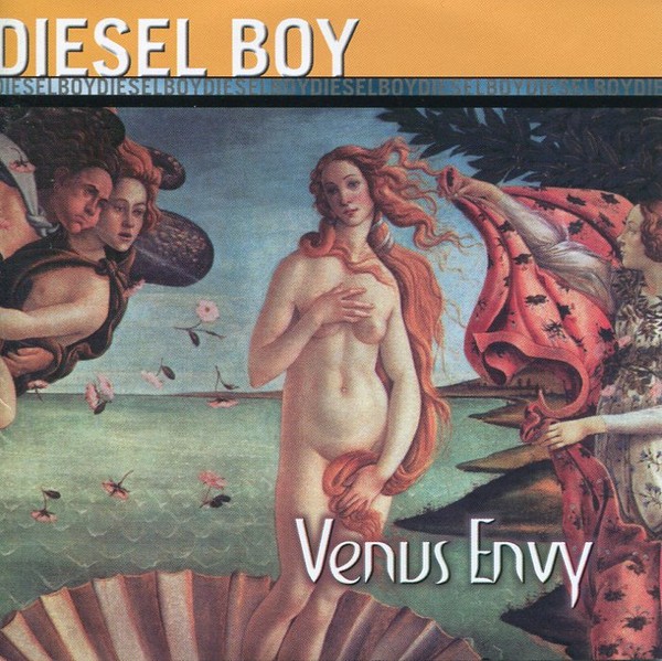 Diesel Boy – Venus Envy (1998) Vinyl Album LP