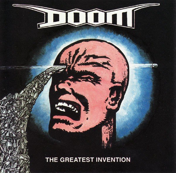 Doom – The Greatest Invention… (1993) CD Album