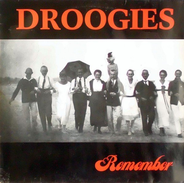 Droogies – Remember (1989) Vinyl Album LP