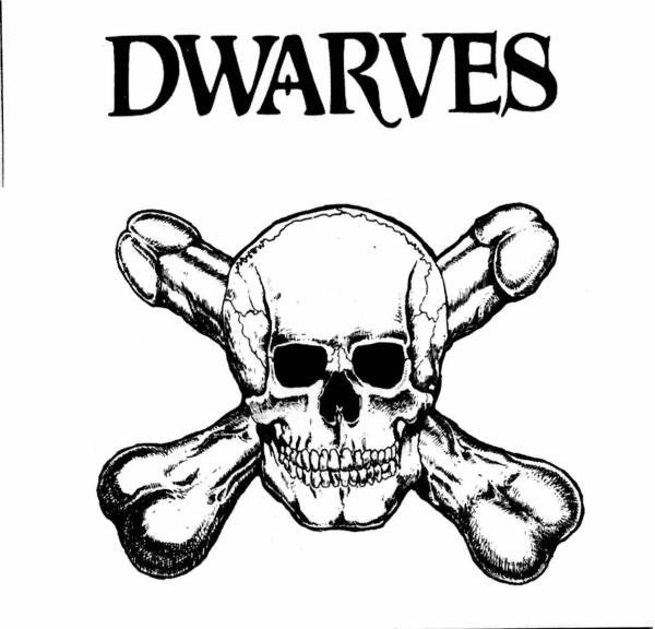 Dwarves – Free Cocaine 86-88 (1998) CD