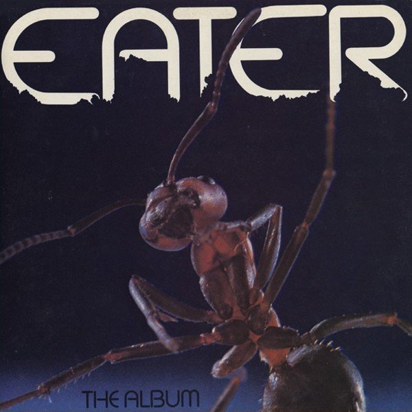 Eater – The Album (1977) Vinyl Album LP