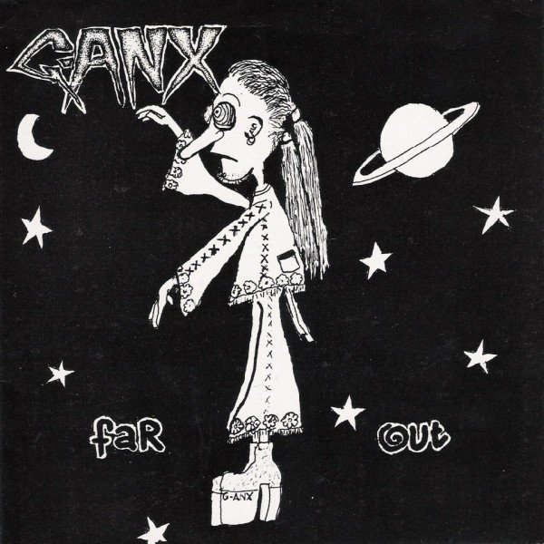 G-Anx – Far Out (2020) Vinyl 7″