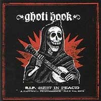 Ghoti Hook – R.I.P. (Rest In Peace) (2020) CD