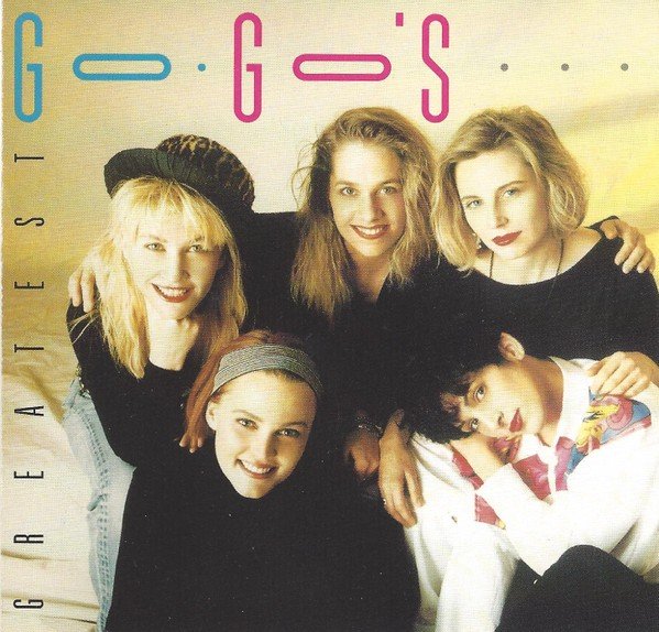 Go-Go’s – Greatest (1990) CD