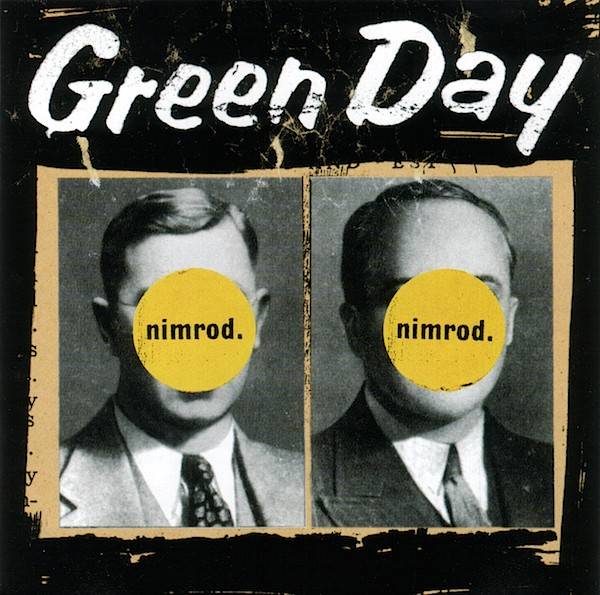 Green Day – Nimrod. (1997) CD