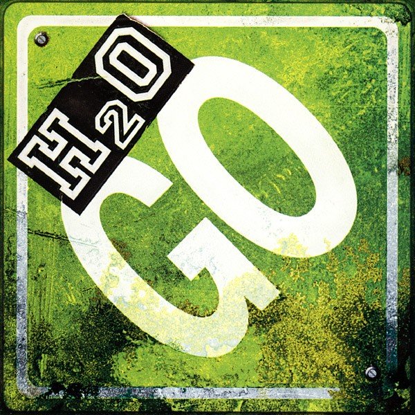 H2O – Go (2020) CD Album