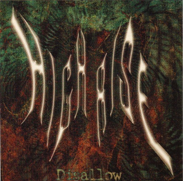 High Rise – Disallow (1996) CD Album