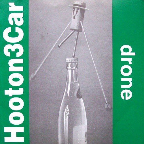 Hooton 3 Car – Drone (2020) Vinyl Album 7″