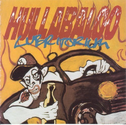 Hullabaloo – Lubritorium (1991) CD Album