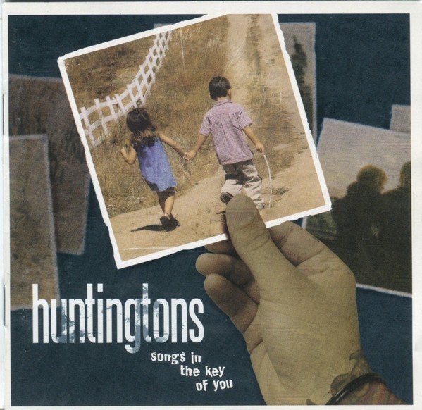 Huntingtons – Songs In The Key Of You (2020) CD Album