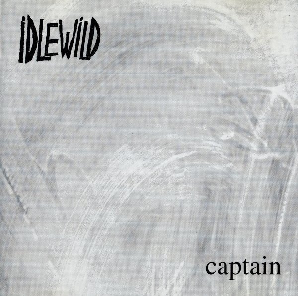 Idlewild – Captain (1998) CD Album