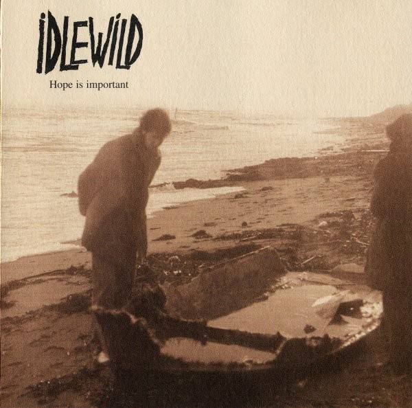 Idlewild – Hope Is Important (1998) CD Album