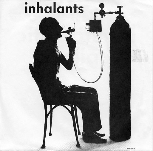 Inhalants – Kill You / Automatic Pilot (1995) Vinyl 7″