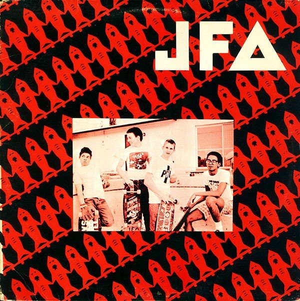 J.F.A. – Valley Of The Yakes (1983) Vinyl Album 12″